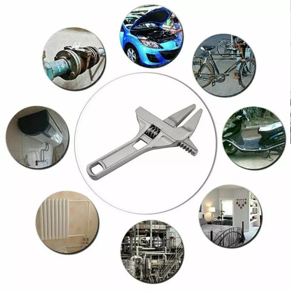 [HCM]Cờ lê sửa chữa ống nước