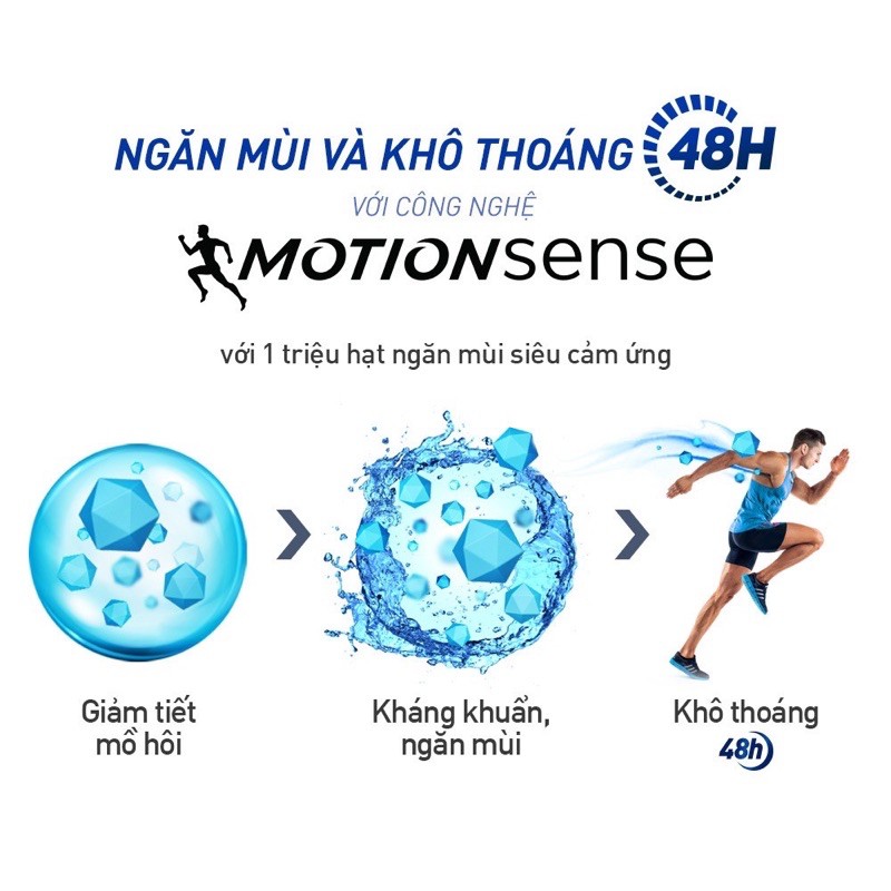 Xịt Khử Mùi Nam Rexona Invisible Antibacterial 150ml