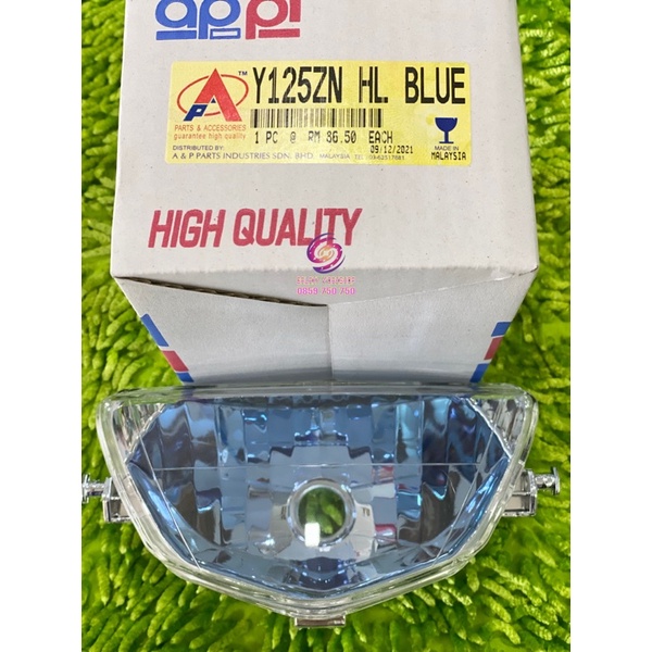 PHA ĐÈN YAZ ĐỜI CAO APPI & L1 MALAYSIA