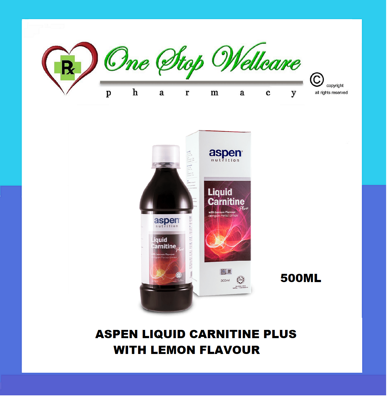 acetyl l carnitine dosage for hyperthyroid Acetyl L-Carnitine 500mg | Cognitive Support