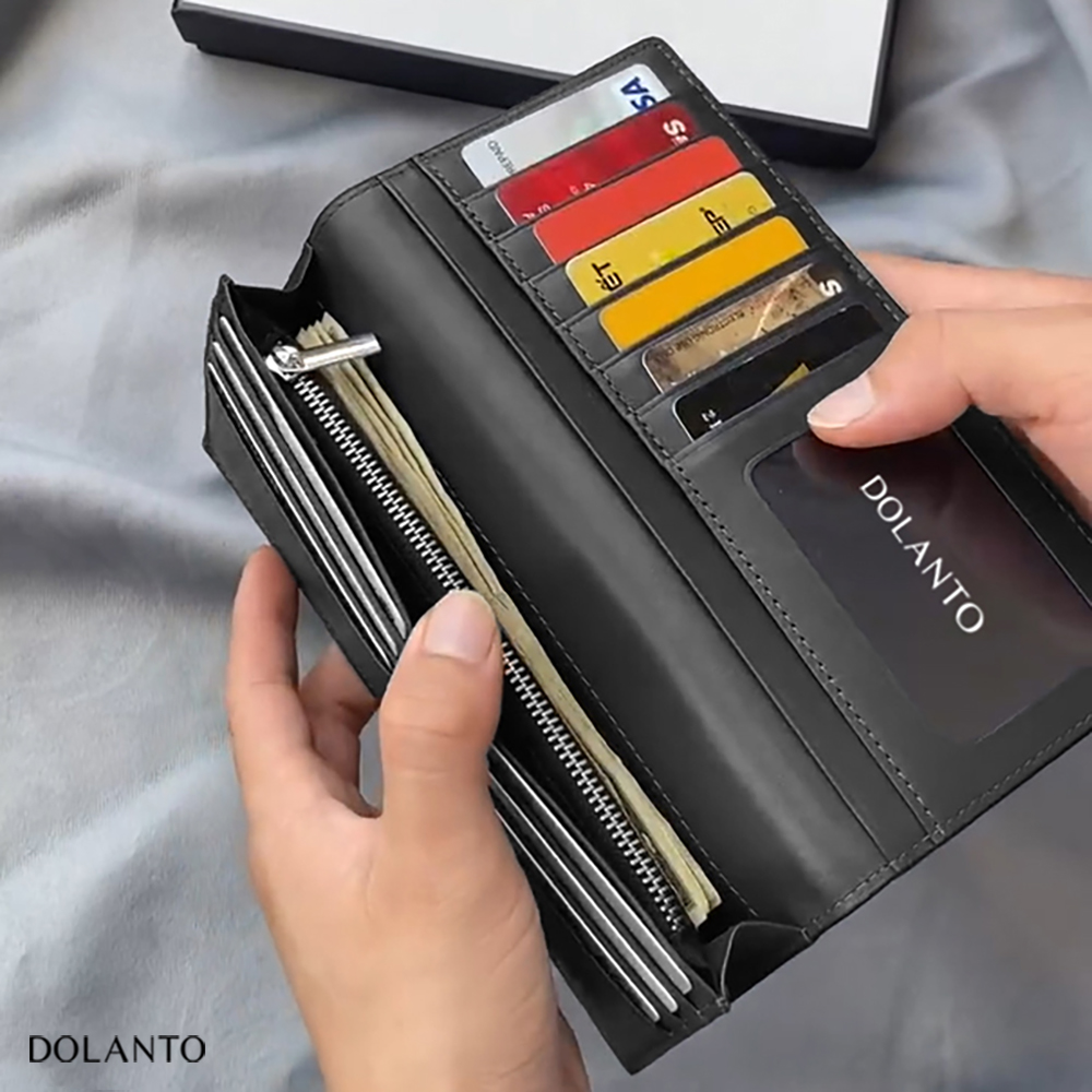 Ví DOLANTO BRAND® Pisa Wallet