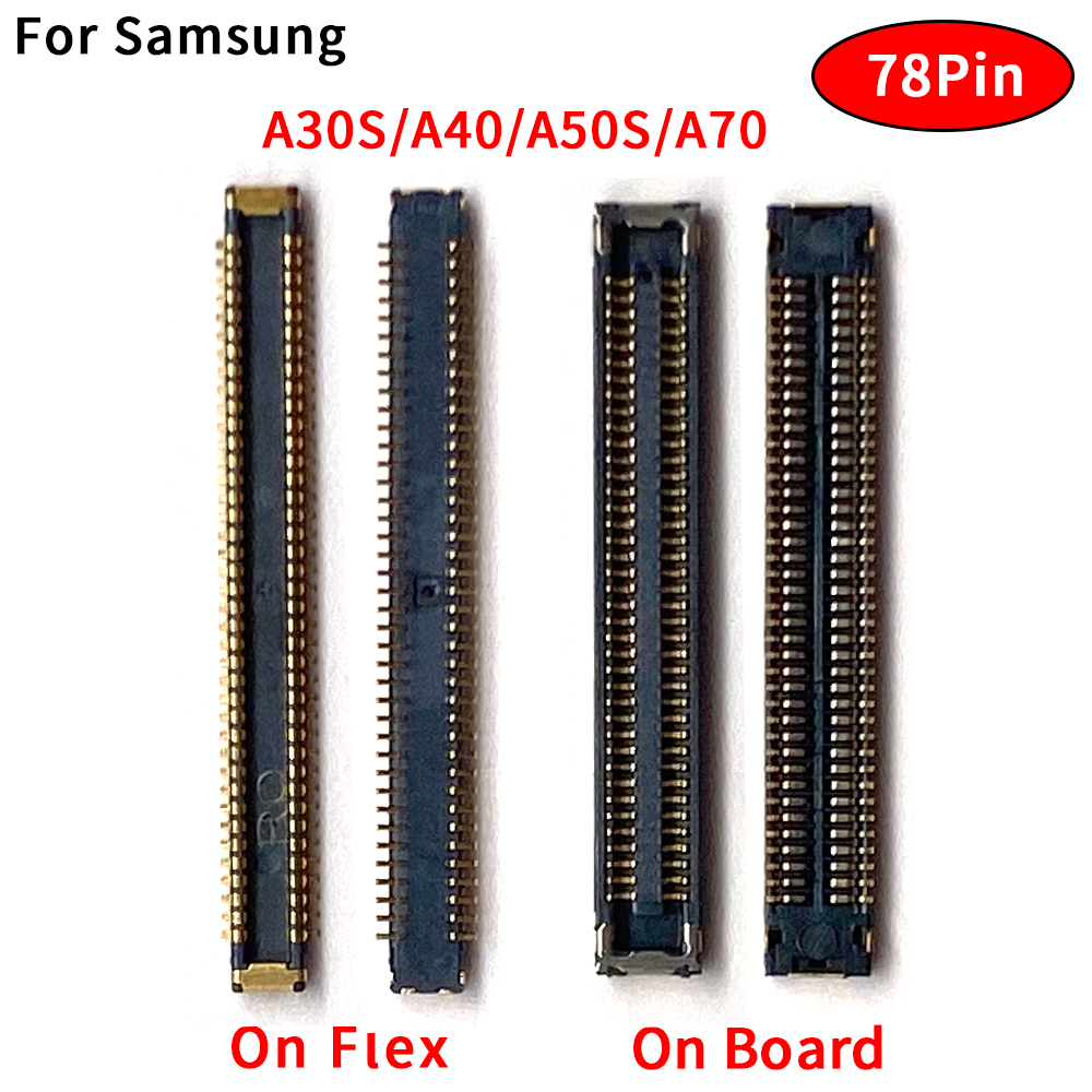 %E3%80%90EcoDealsq%E3%80%91LCD%20Display%20FPC%20Connector%20Plug%20Clip%20Holder%20on%20Logic%20Motherboard%20Main%20Board%20For%20Samsung%20A30S%20A40%20A70%20A50S%20-%20Image%207