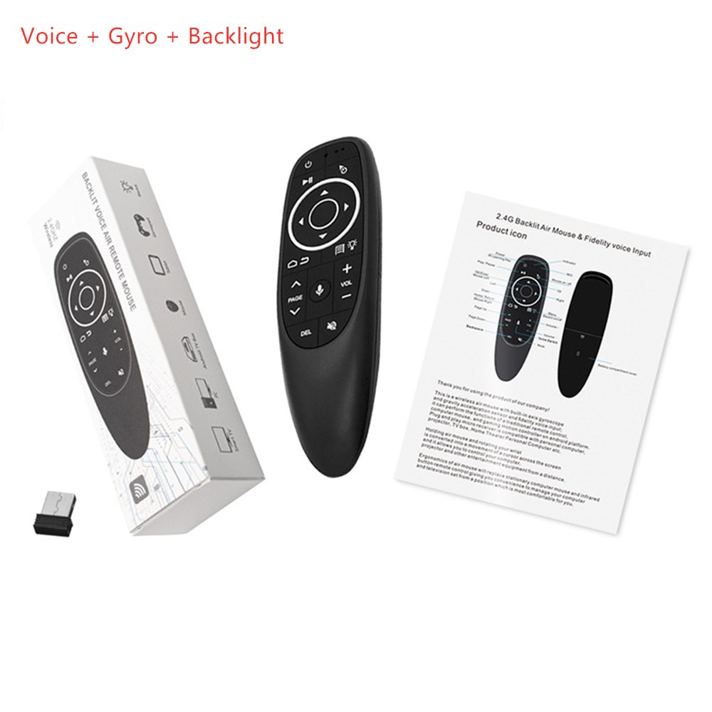 G10s%20Fly%20Air%20Mouse%20Wireless%202.4ghz%20Mini%20Gyro%20Remote%20Control%20For%20Tv%20Box%20With%20Voice%20Control%20For%20Gyro%20Sensing%20Game%20-%20Image%204