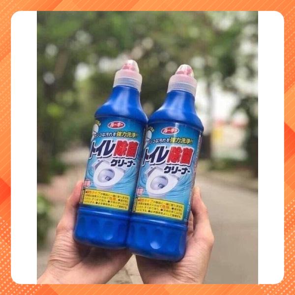 Chai tẩy bồn cầu 500ml