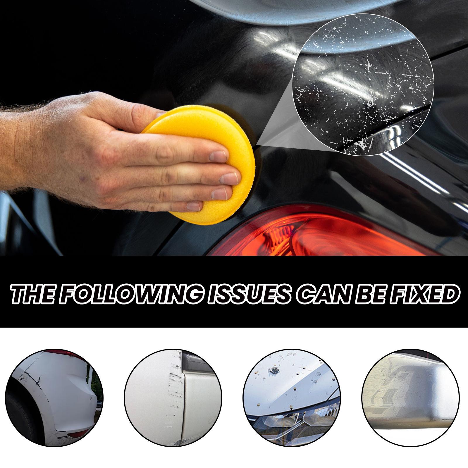 balikha Scratch Remover Professional Fittings for Automobile Suvs Car Scratches