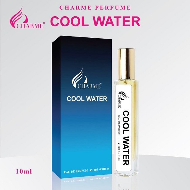 Nước hoa mini nam nữ 10ml - Dạng xịt