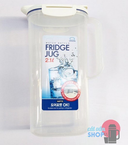 Bình Đựng Nước Lock&Lock Spring Fridge Jug HAP770 2,1L