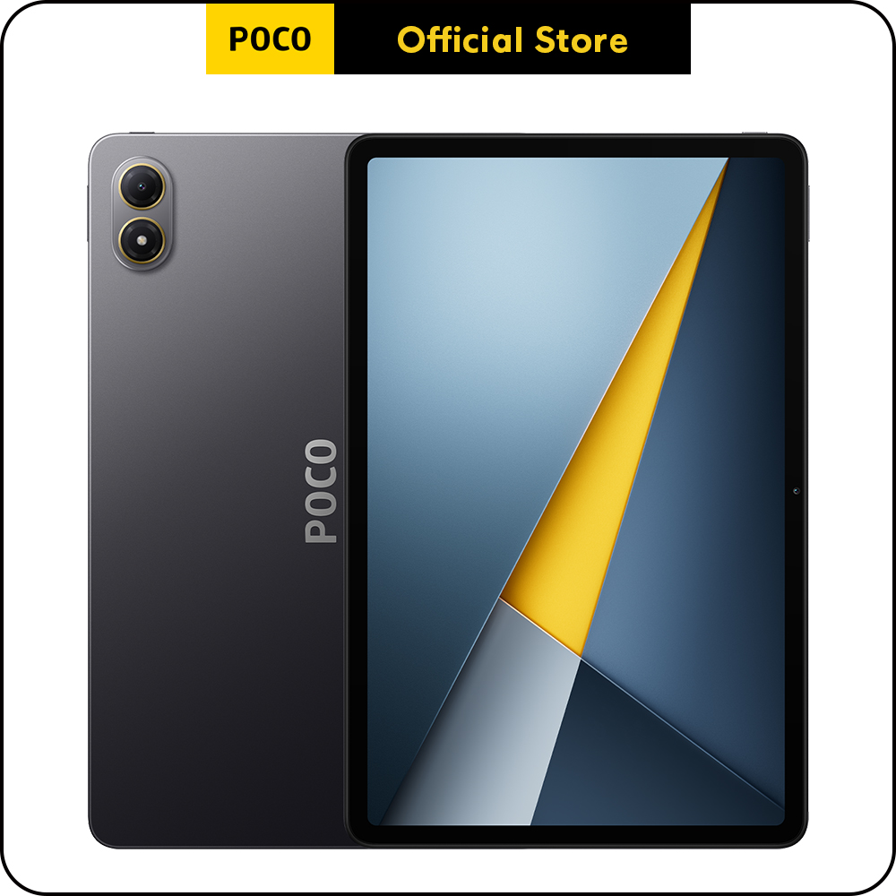 New POCO Pad M1 | 8+256GB, 12.1'' 120Hz 2.5K display, Massive