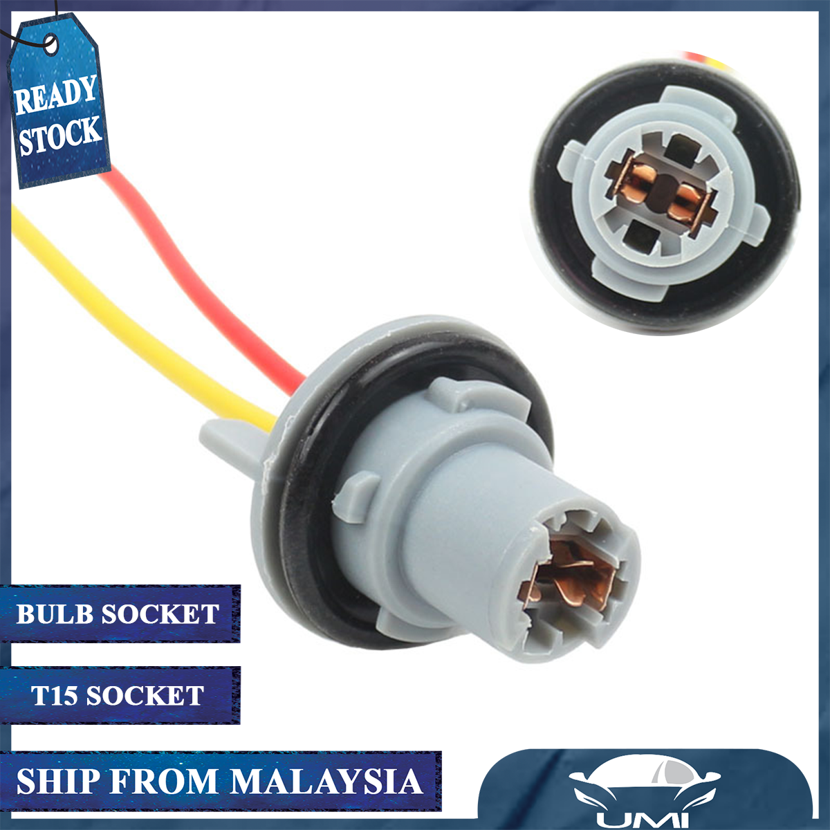 T15 on sale bulb socket