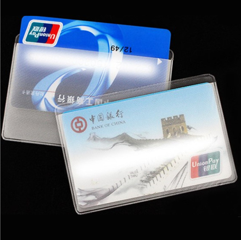 SET 12 TÚI BẢO QUẢN THẺ ATM