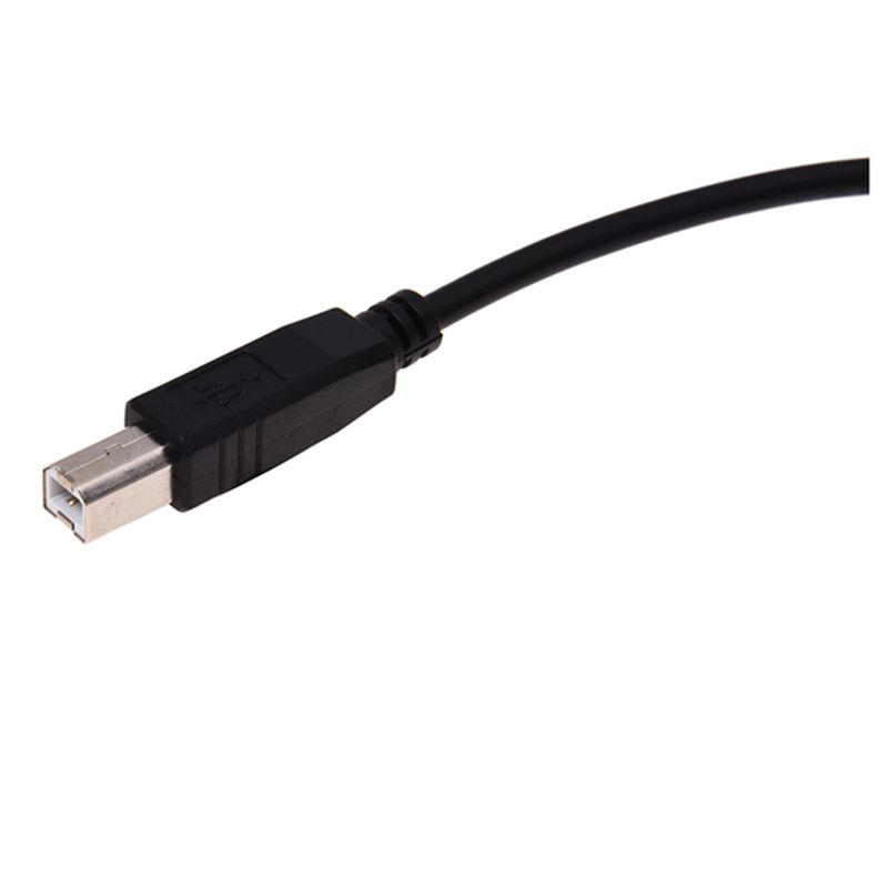 For Canon Pixma USB 2.0 Printer Cable Cord A-B 1.8M