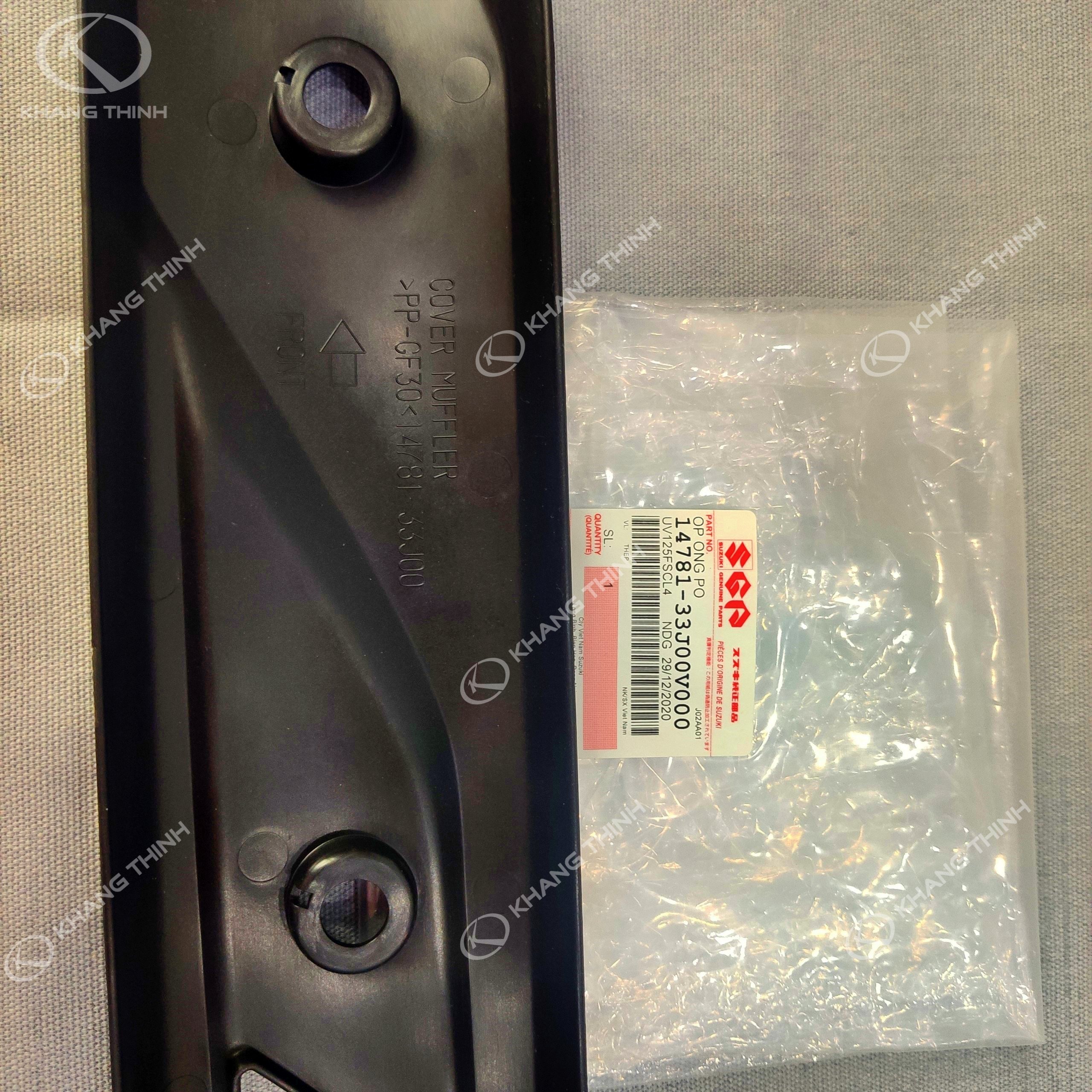 ỐP PÔ SUZUKI IMPULSE - HÀNG CHÍNH HÃNG