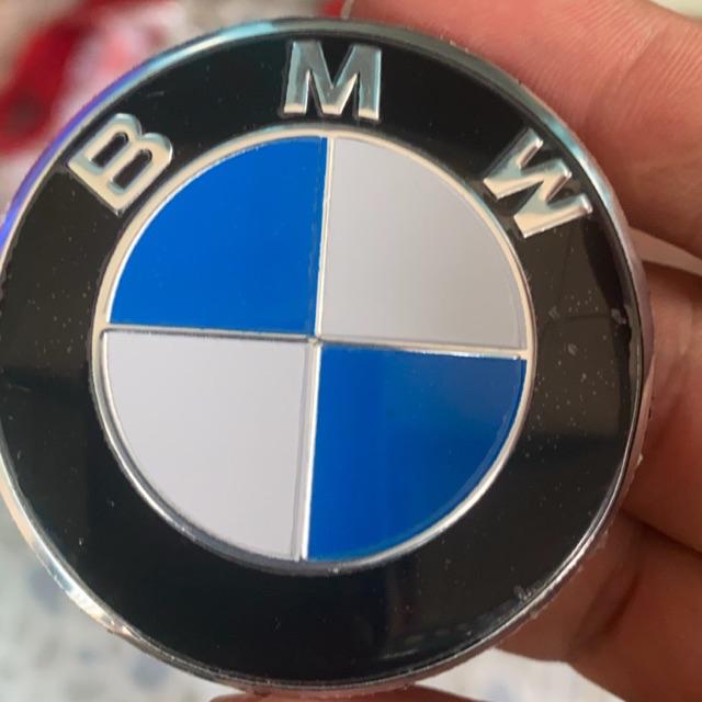 { Đại Lý Cấp 1 }Tem nổi 3D logo BMW chất lượng cao