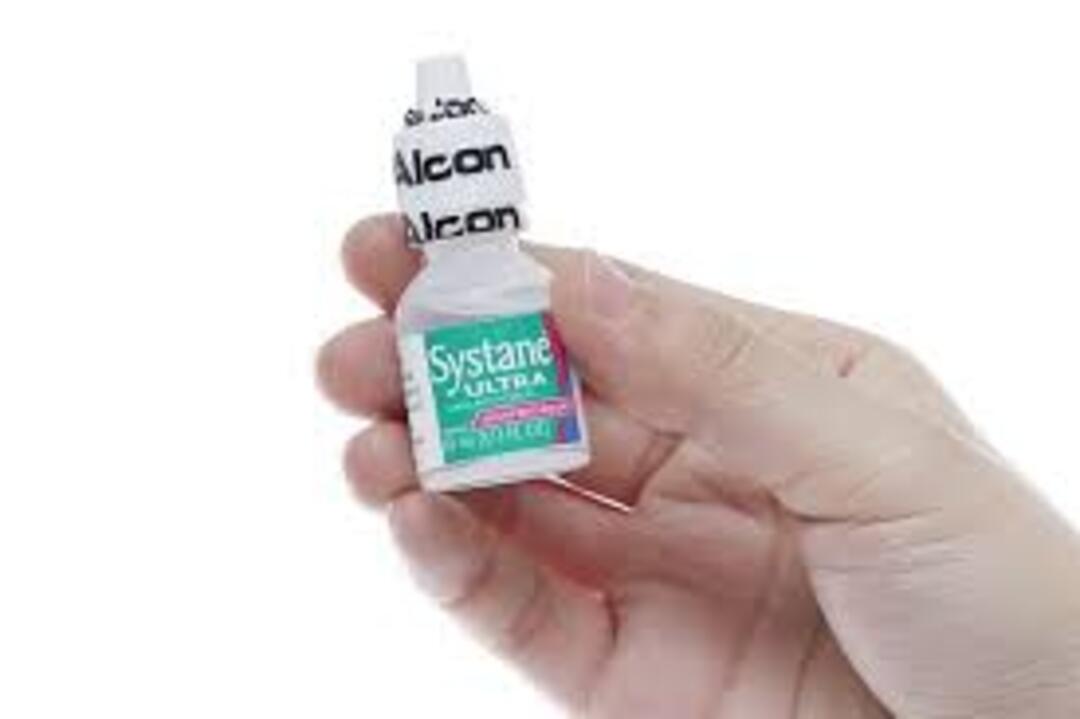 DUNg DỊCH DƯỠNG MẮT SYSTAN ULTRA 5ml