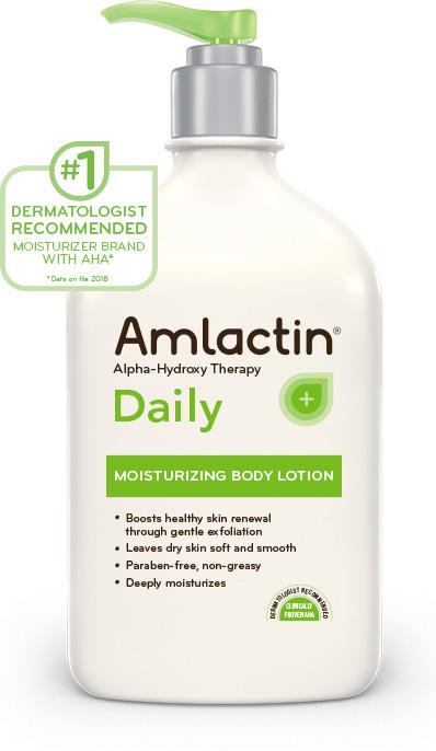 amlactin for face