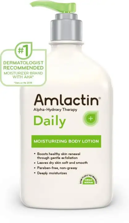 amlactin daily lotion