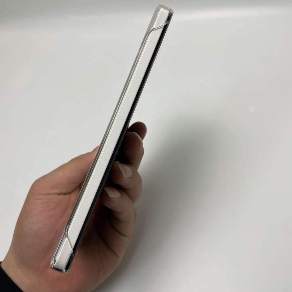 Ốp lưng không viền Redmi Note 13 / Note 13 Pro / Note 12 / Note 12 Pro / Note 12 Turbo / Note 12 5G, nhựa pc trong suốt