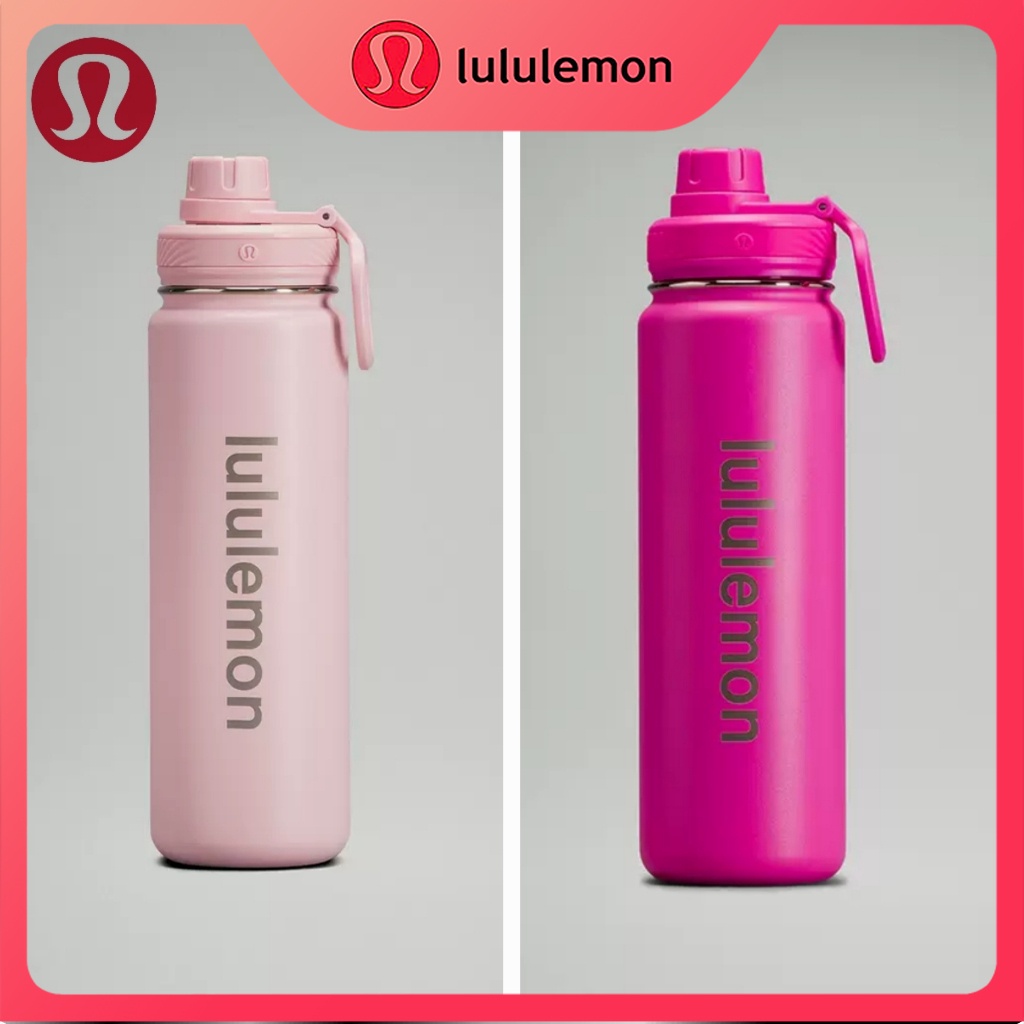 ❤️‍🔥 PRE ORDER ❤️‍🔥 LuluLemon Bottle (710ML) $32.00 ONLY