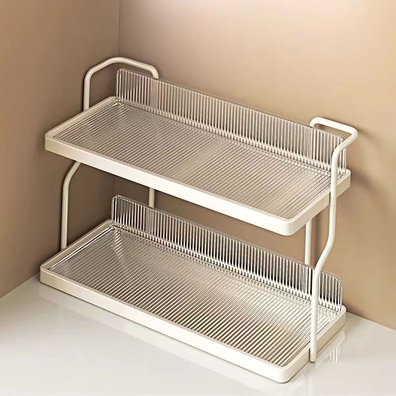 YEYA Kệ bếp, Kệ gia vị, Bàn gia dụng, kệ lưu trữ đa chức năng, gia vị, kệ lưu trữ nhiều lớp, đồ tạo tác lưu trữ