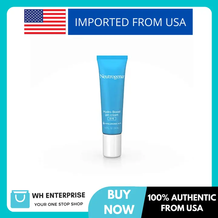 neutrogena hydro boost eye roll on review