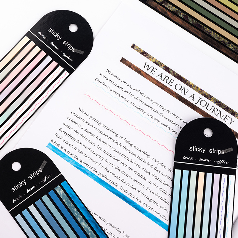 160 Sheets Sticky Notes Transparent Sticky Notes Self-adhesive Reading Annotation Index Tabs For Books Binder Index Dividers Memo Pad Bookmarks 160 Sheets Sticky Notes Notepad Index Tabs Transparent Index Dividers Self-adhesive Memo Pad Sticky Note