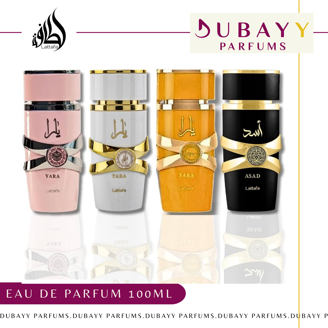 Asad Elixir/Asad/Yara/Yara Moi/zanzibar/asad bourbon/yara candy by