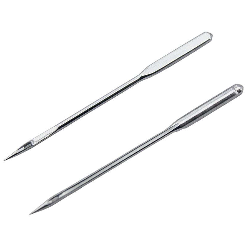 【Popular choice】 10 pcs Household Sewing Machine Needles HA x 1 #9 #11 #12 #14 #16 #18 #20 #21 #22 For Janome.