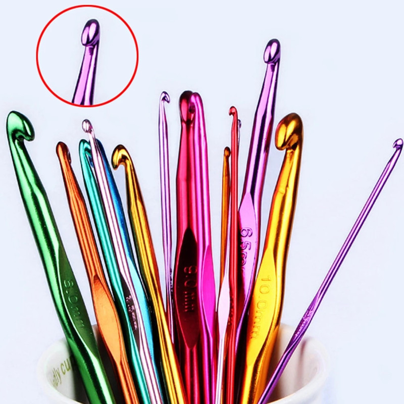 Kim móc nhôm 1 đầu đủ size