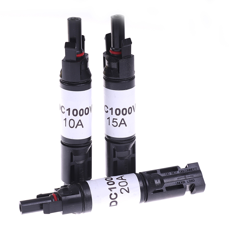 10A 15A 20A DC Diode Solar Plug Connector Diode Connector for Solar PV System.