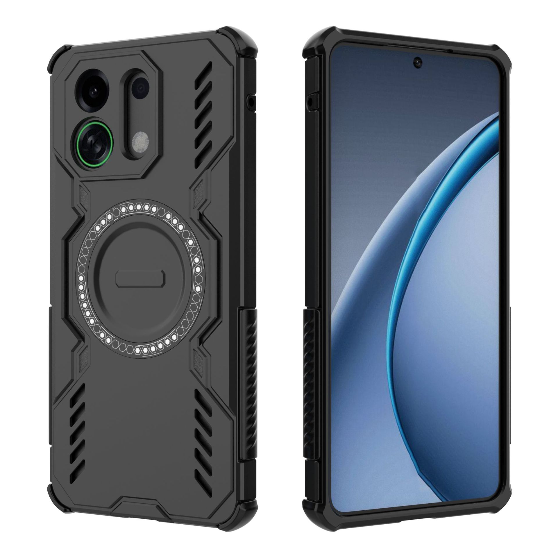 Oppo%20K13%20Turbo/K13%20Turbo%20Pro%20MagSafe%20Case,Magnetic%20Drop-Proof%20Phone%20Case%20Cover%20for%20Oppo%20K13%20Turbo/K13%20Turbo%20Pro%20-%20Image%202