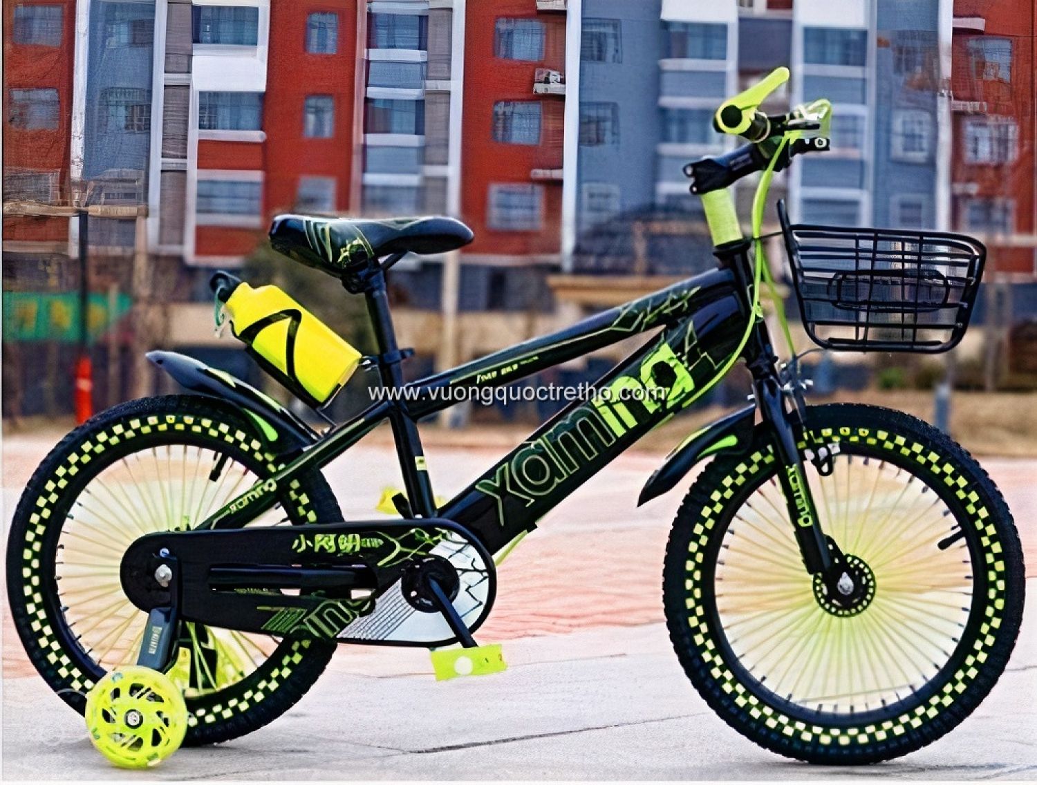 Xe đạp trẻ em Xaming XAM04