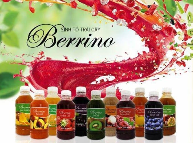 Sinh tố berrino thơm ngon tách lẻ 100ml - ảnh sản phẩm 5