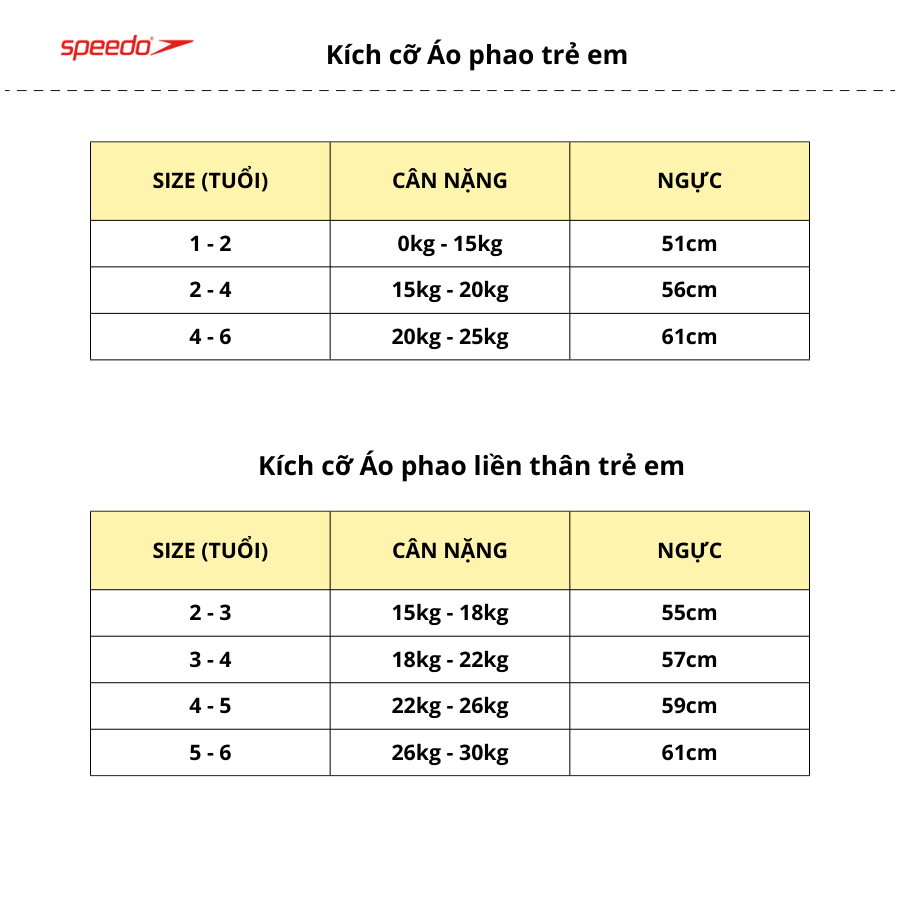 SPEEDO Áo phao trẻ em Printed Float 8-1225214687