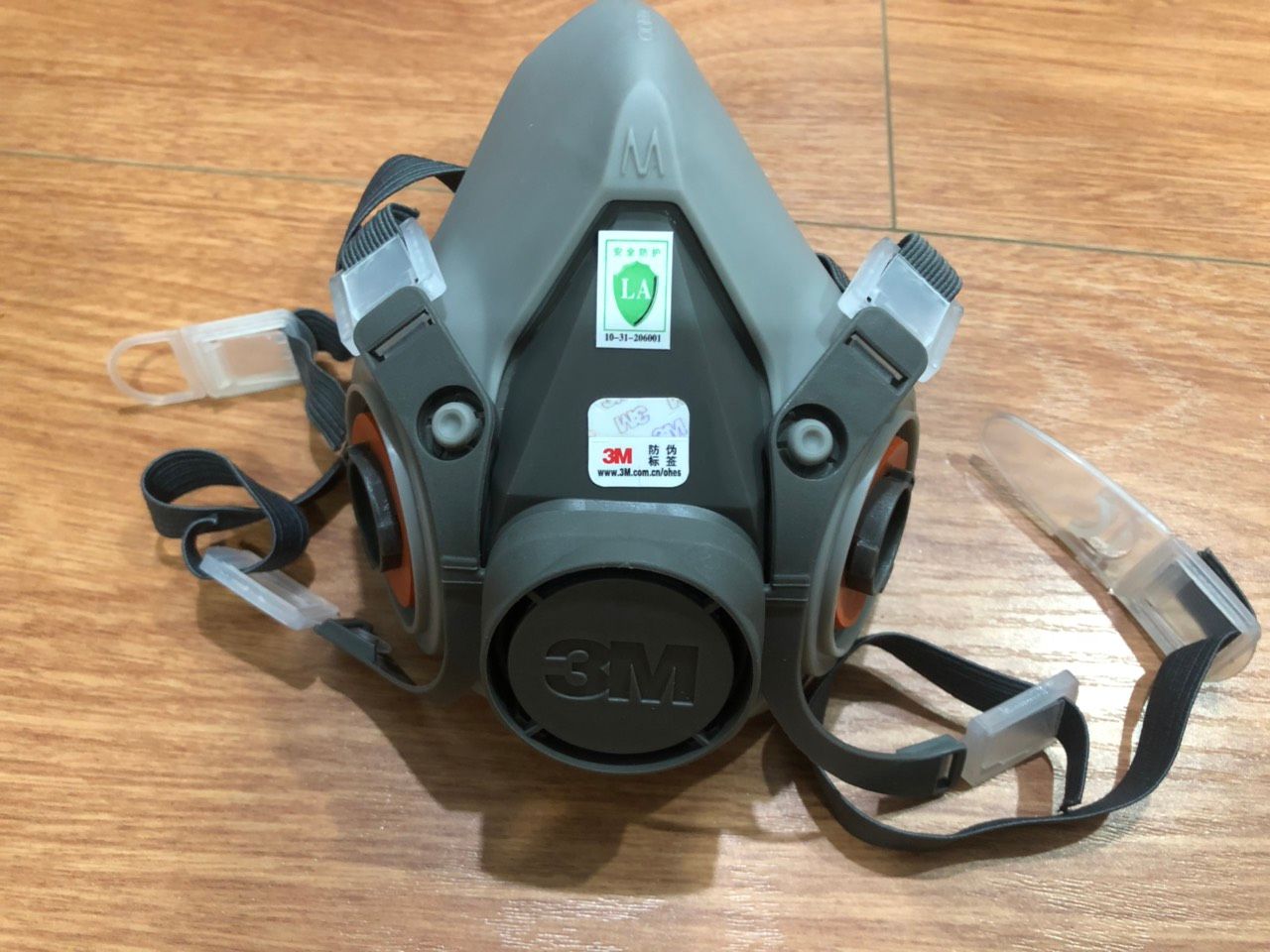 Mặt nạ bảo hộ 3M 6200