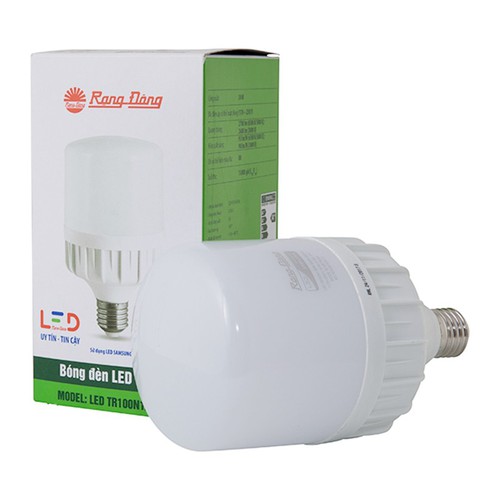 Bóng Đèn Led Rạng Đông DC 12-24v E27 7W 9W 12W 20W 30W