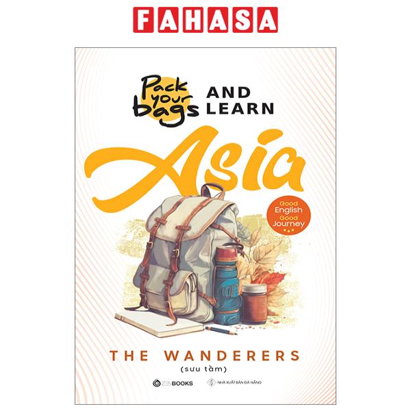 Fahasa - Pack Your Bags And Learn Asia