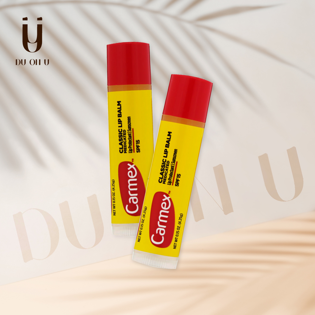 Son dưỡng carmex