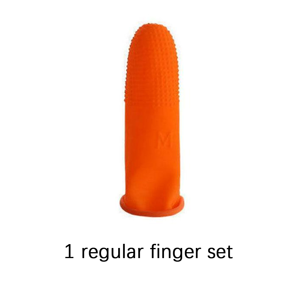 Sunday Alice Picking vegetable thumb knife picking pepper magic tool picking bean angle iron nail picking vegetable picking magic tool agricultural picking strawberry finger sleeve picking finger sleeve