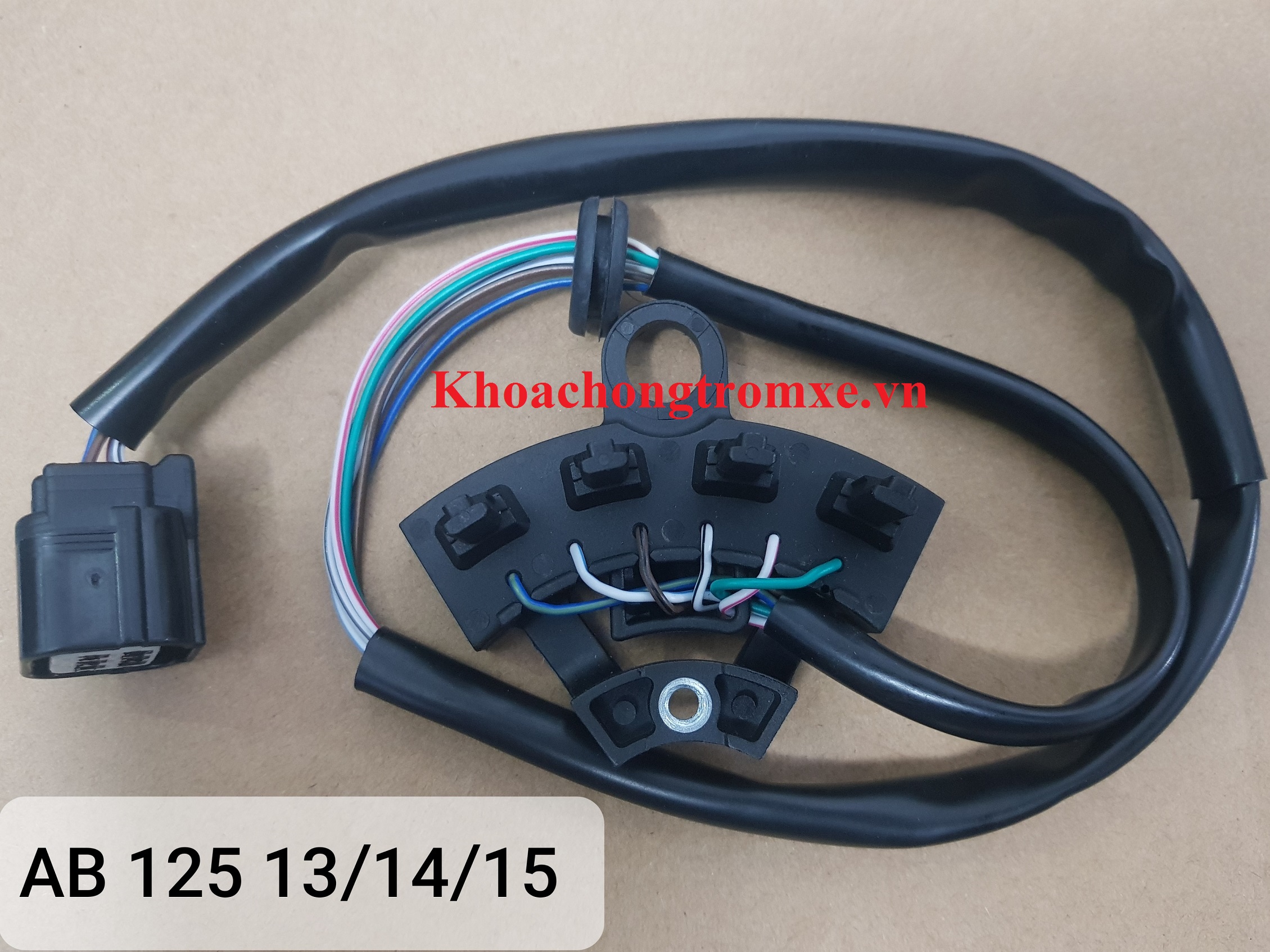 Cảm Biến CKP Vario Click 125 150