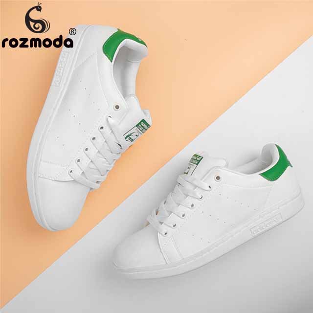 [HCM - SHIP HỎA TỐC]Giày thể thao nam nữ trắng stansmith GI18
