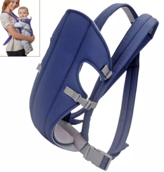 Baby Carrier Soft, Comfortable and stylish Baby Carrying Bag, Lying, Facing Mummy, Facing Forward Baby Carrier for 6 Months to 2 Years Baby. 