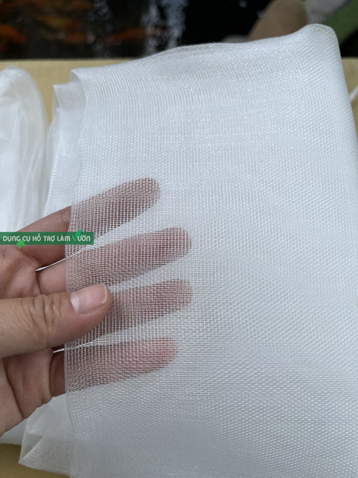 Lưới chắn côn trùng loai dầy nhiều kích thước lựa chọn