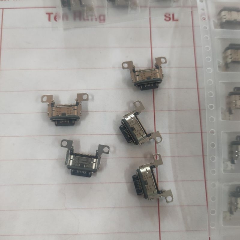 Combo 5 chân sạc samsung A53 5G A536