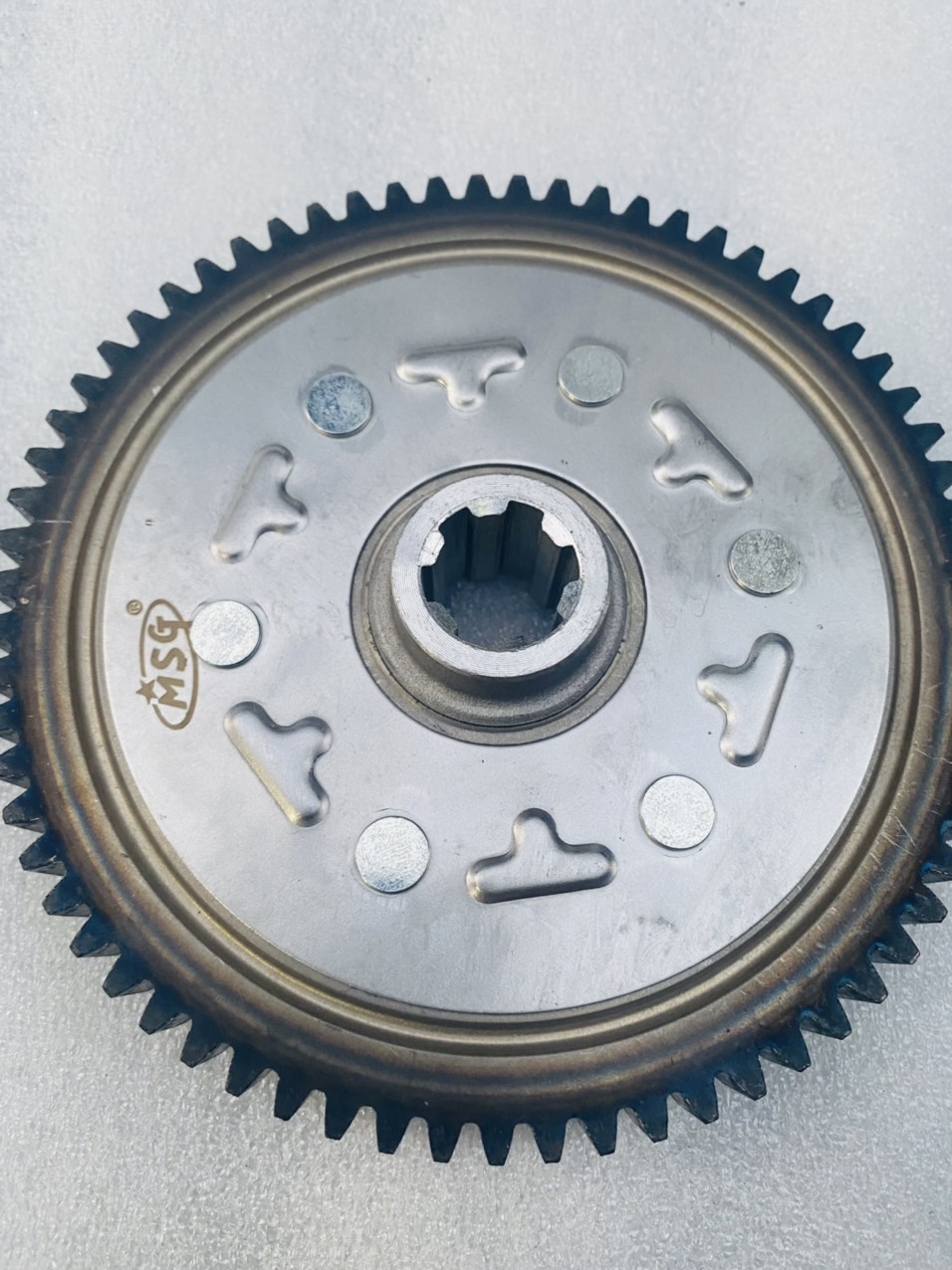 BỘ NỒI ( CÔN ) PAG XE CD 70 - XE 67