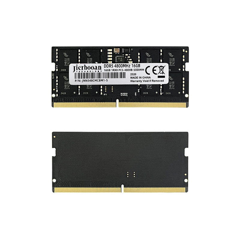 Laptop DDR5 32GB 16GB 8GB 4800/5600Hz Replacement RAM For Notebook Computer For Lenovo Thinkpad For Dell HP Asus Queena. 