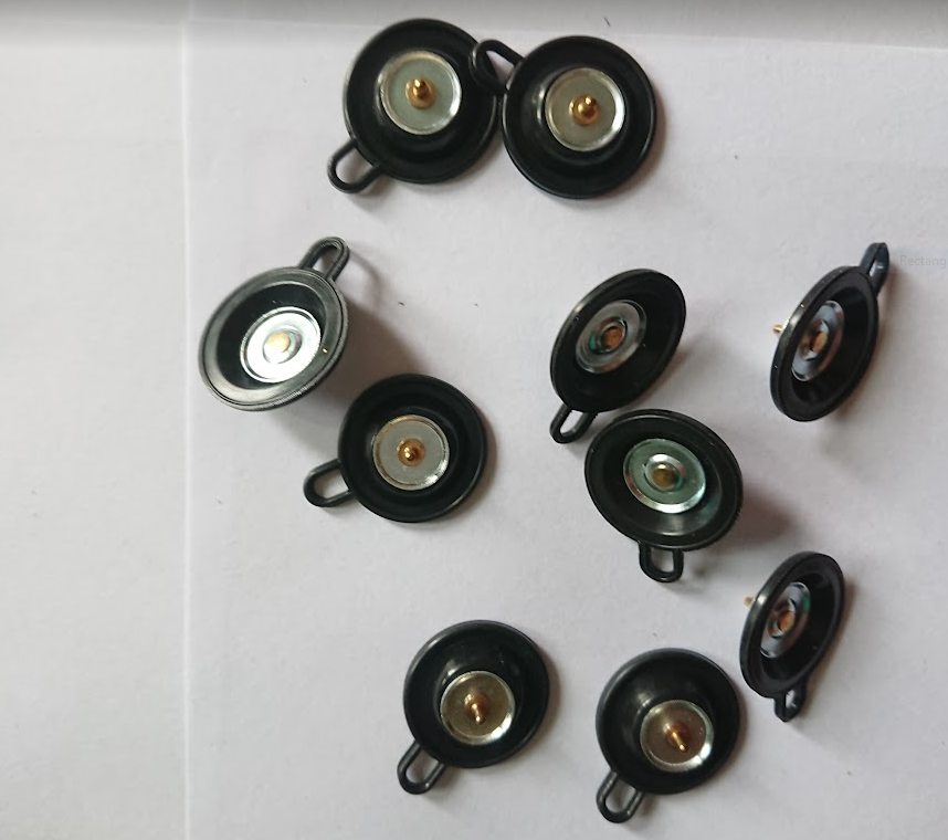 Van cắt gió Sirius ,  Jupiter / Da bơm Sirius