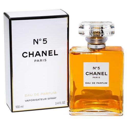 eau de parfum chanel no 5 100ml