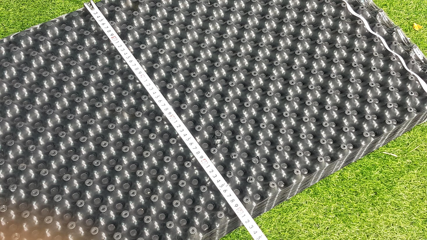 Bầu Ươm Cây V6 0,7mm cao 50cm - dài 50m cuồn, bầu thông minh ươm giống trồng cây rất tiện lợi hiệu quả chất lượng