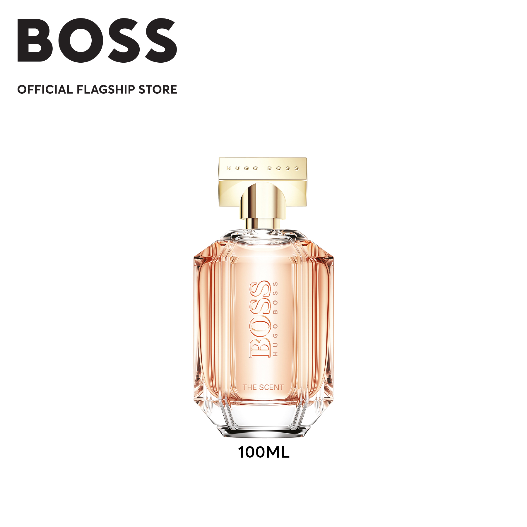 hugo boss the scent intense 100ml
