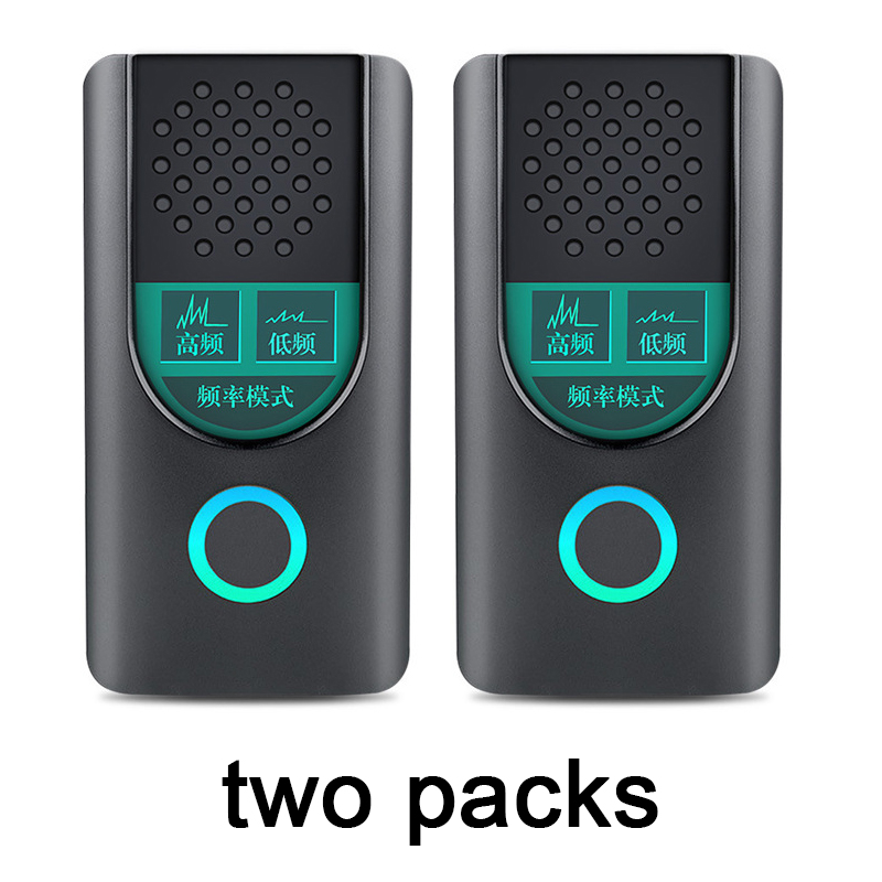 2022 Newest QUEBANG electric Rodent Repeller Use ultrasound to expel